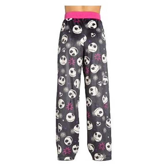 The Nightmare Before Christmas Fleece Pajama Pants by Disney, M, NWT - Picture 2 of 10